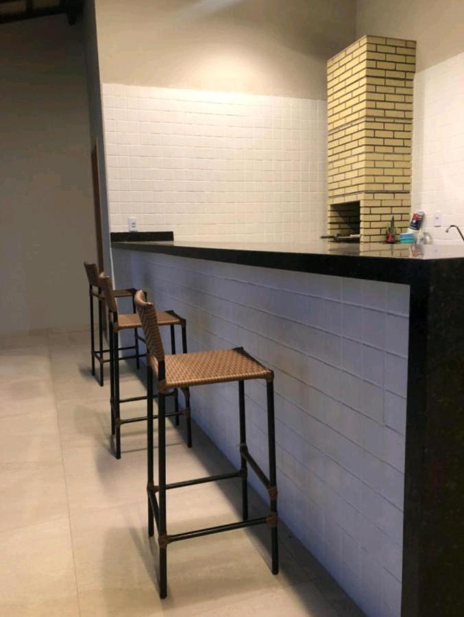 Ap Remanso - Cond Lencois Confort Barreirinhas Exterior foto