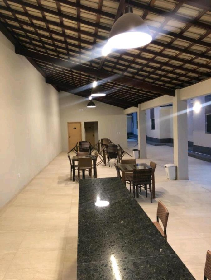 Ap Remanso - Cond Lencois Confort Barreirinhas Exterior foto